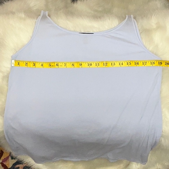 Eileen Fisher nwot silk tank long or a tunic - Picture 6 of 7